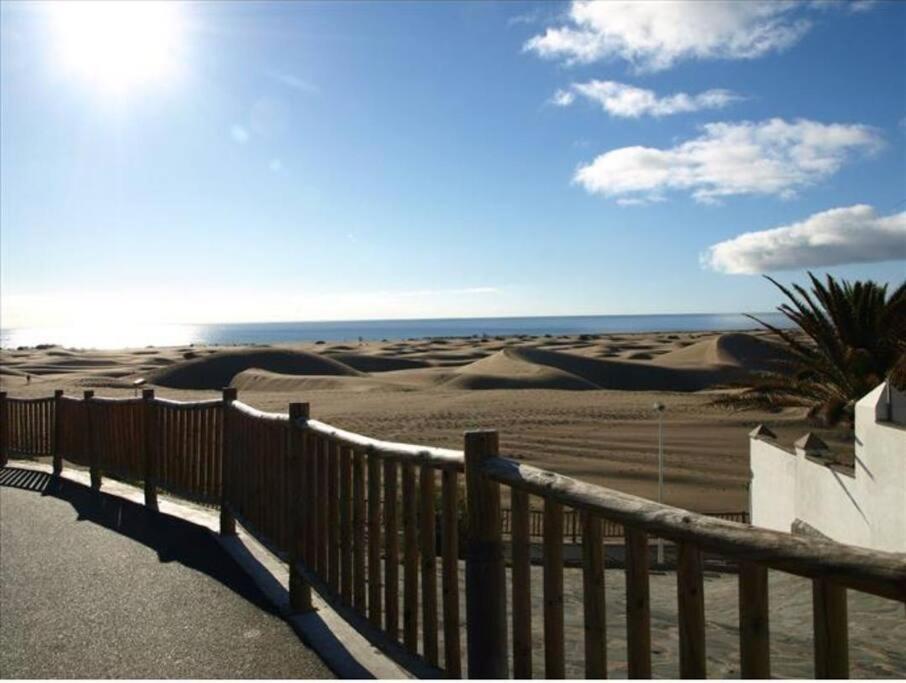 Appartement Sunshine 435 à Playa del Inglés Extérieur photo