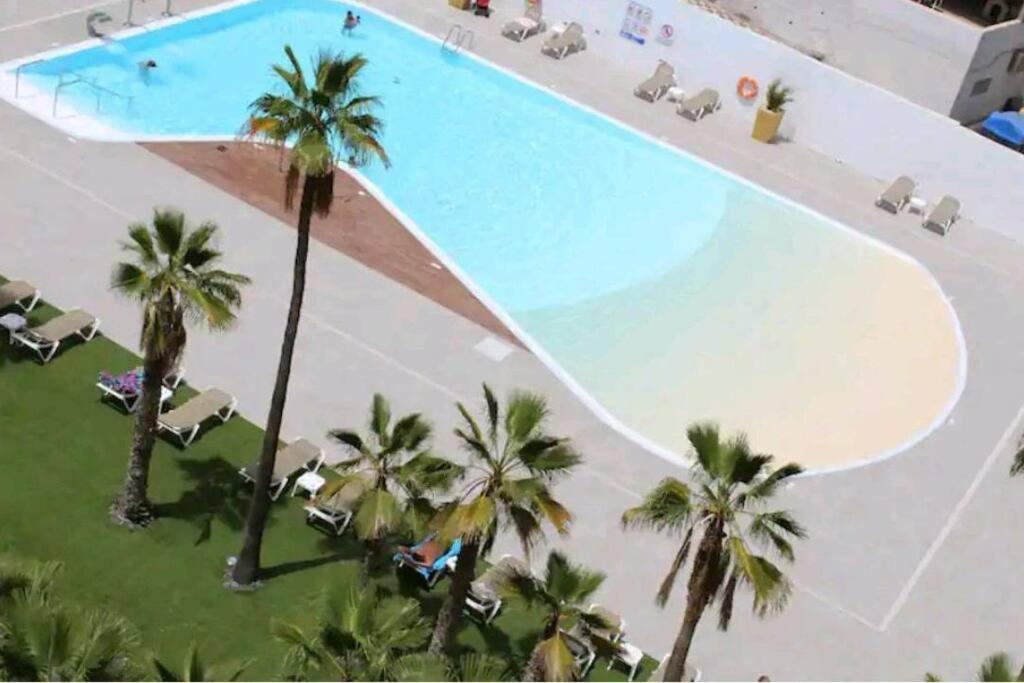Appartement Sunshine 435 à Playa del Inglés Extérieur photo