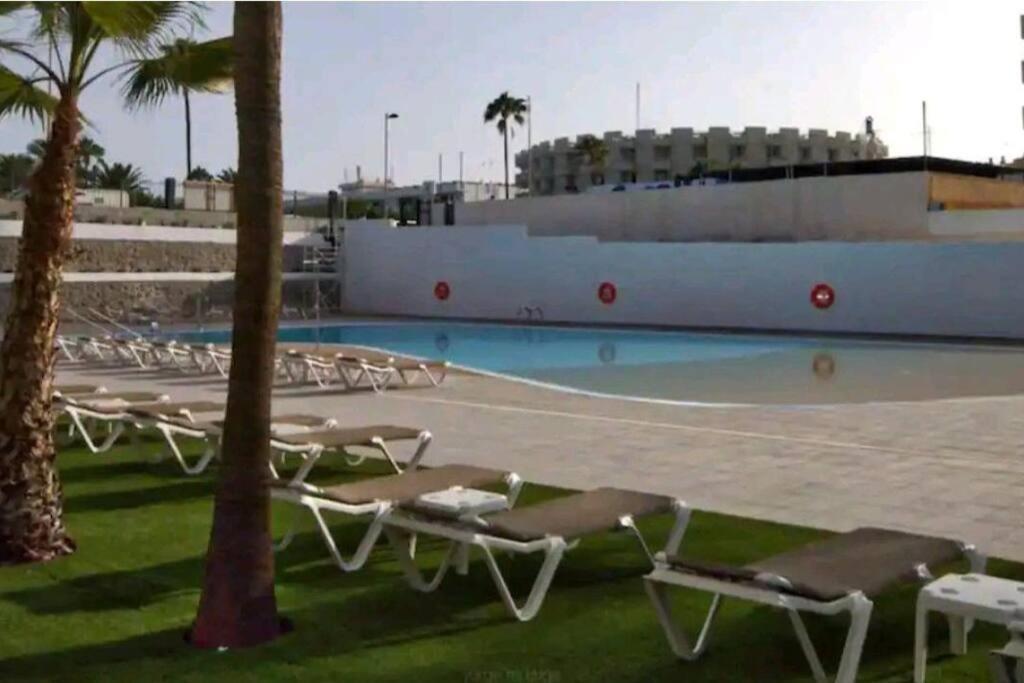 Appartement Sunshine 435 à Playa del Inglés Extérieur photo
