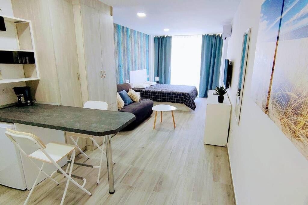 Appartement Sunshine 435 à Playa del Inglés Extérieur photo